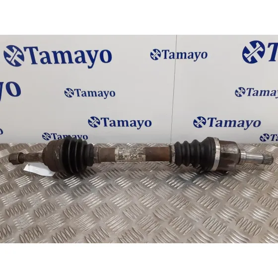 Transmision Delantera Izquierda para Peugeot 206 Berlina