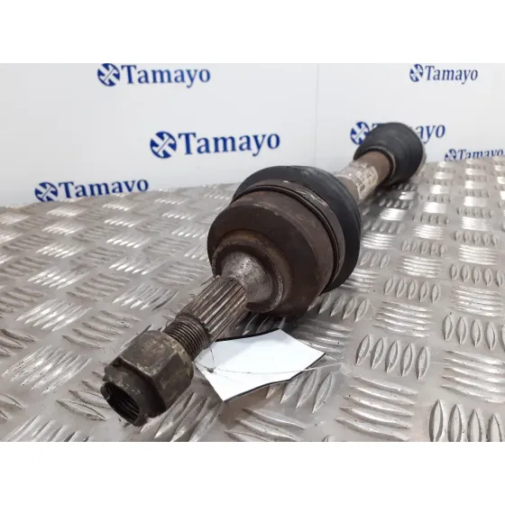 Transmision Delantera Izquierda para Peugeot 206 Berlina
