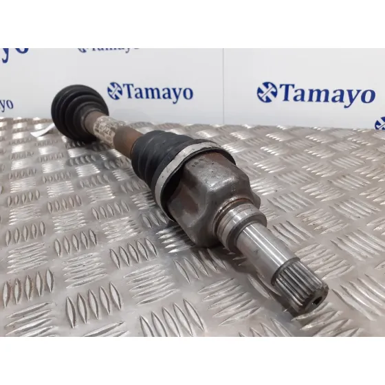 Transmision Delantera Izquierda para Peugeot 206 Berlina