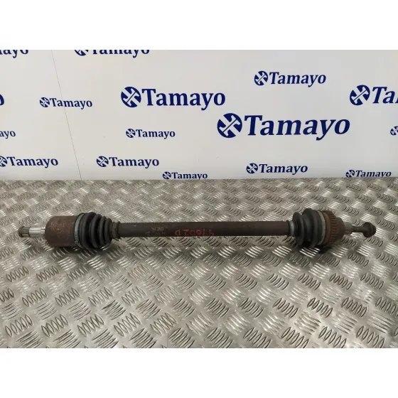 Transmision Delantera Derecha para Smart Micro Compact Car