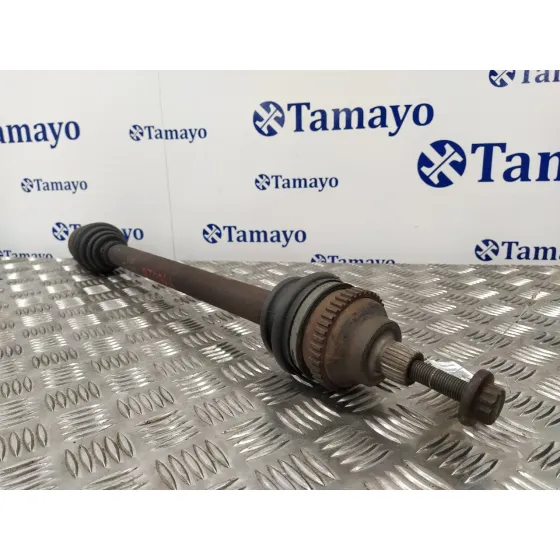Transmision Delantera Derecha para Smart Micro Compact Car