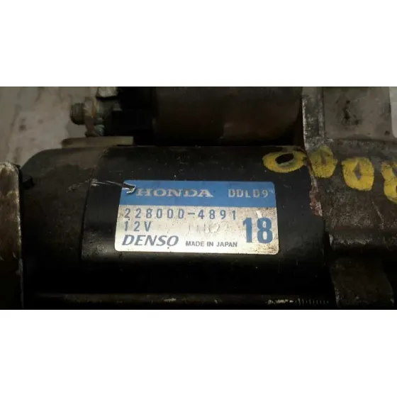 Motor Arranque para Honda Civic Berlina 3 (Ep1/2)