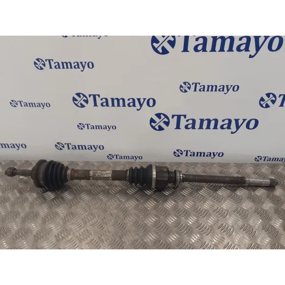 Transmision Delantera Derecha para Peugeot 206 Berlina