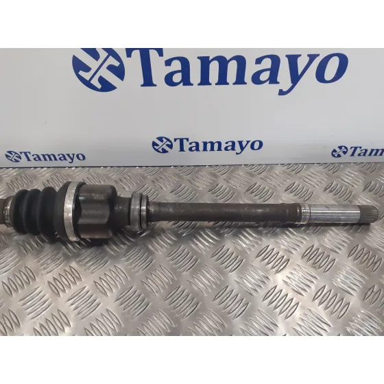 Transmision Delantera Derecha para Peugeot 206 Berlina