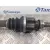 Transmision Delantera Derecha para Peugeot 206 Berlina