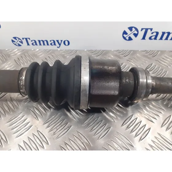 Transmision Delantera Derecha para Peugeot 206 Berlina