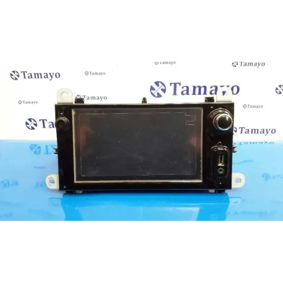 Sistema Navegacion Gps para Renault Clio Iv