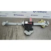 Elevalunas Delantero Izquierdo para Renault Clio Iv