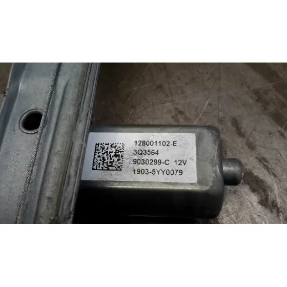 Elevalunas Delantero Izquierdo para Renault Clio Iv