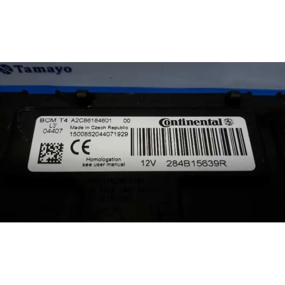 Modulo Electronico para Renault Clio Iv