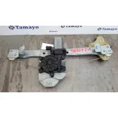 Elevalunas Trasero Izquierdo para Renault Clio Iv