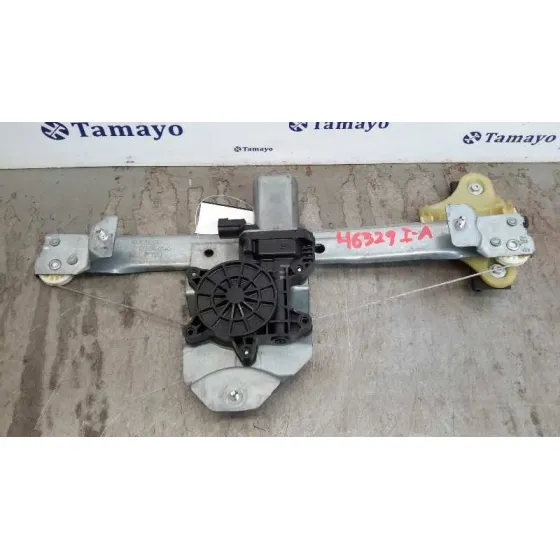 Elevalunas Trasero Izquierdo para Renault Clio Iv
