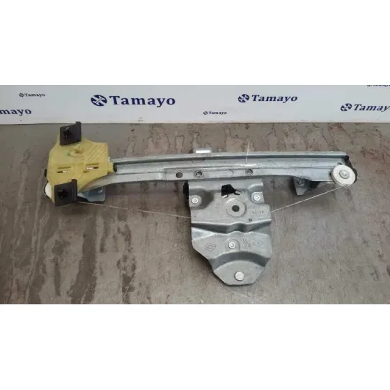 Elevalunas Trasero Izquierdo para Renault Clio Iv