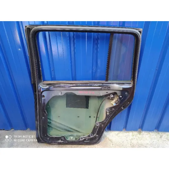 Puerta Trasera Derecha para Volkswagen Touran (1T1)