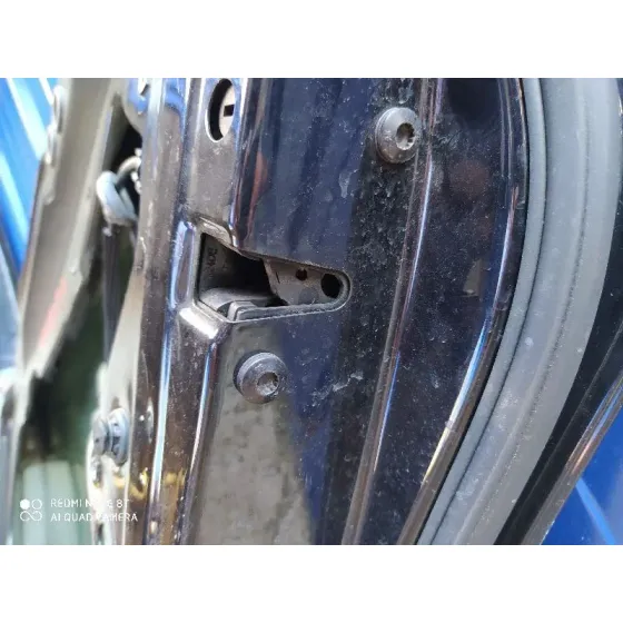 Puerta Trasera Derecha para Volkswagen Touran (1T1)