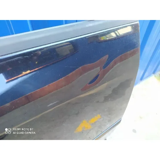 Puerta Trasera Derecha para Volkswagen Touran (1T1)
