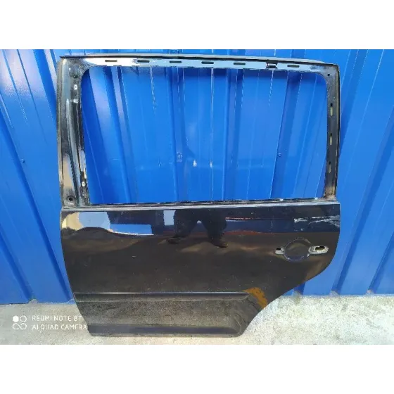 Puerta Trasera Izquierda para Volkswagen Touran (1T1)