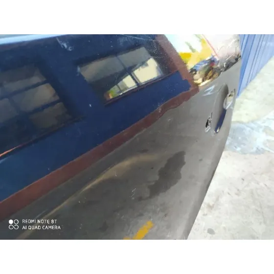 Puerta Trasera Izquierda para Volkswagen Touran (1T1)