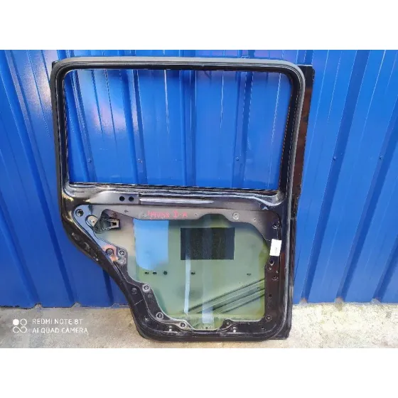 Puerta Trasera Izquierda para Volkswagen Touran (1T1)