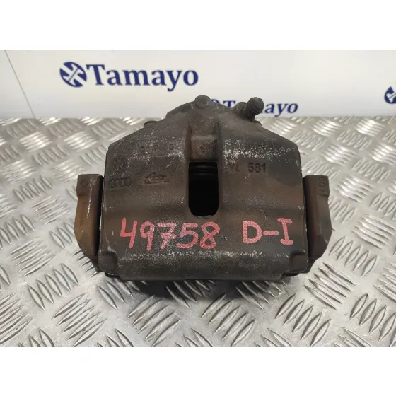 Pinza Freno Delantera Izquierda para Volkswagen Touran (1T1)