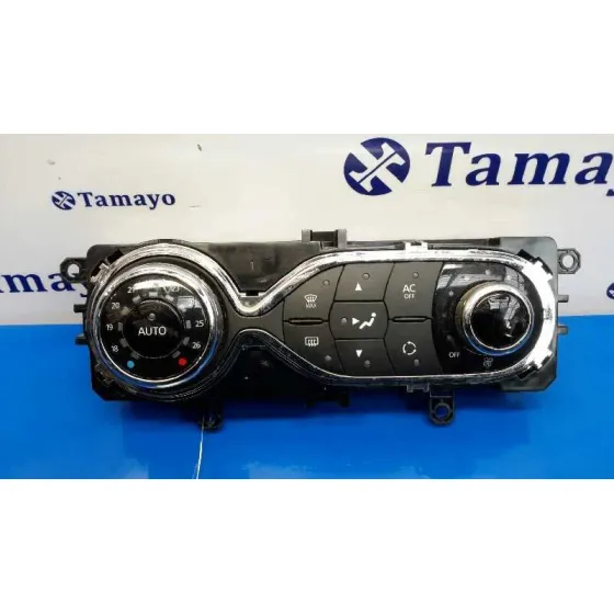 Mando Climatizador para Renault Clio Iv