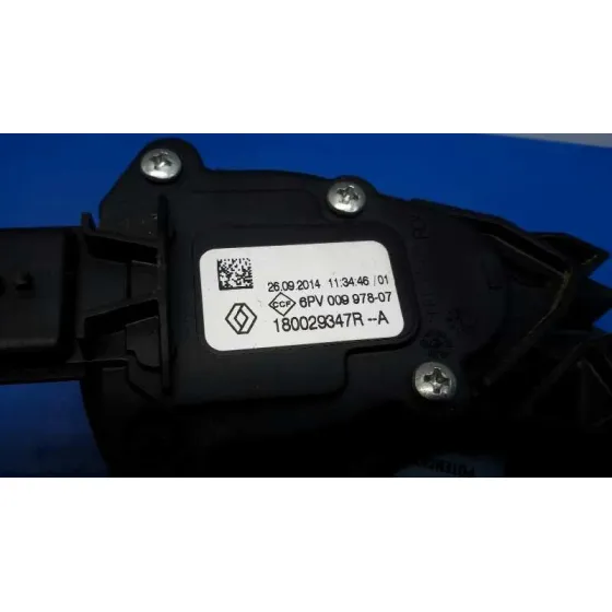 Pedal Acelerador para Renault Clio Iv