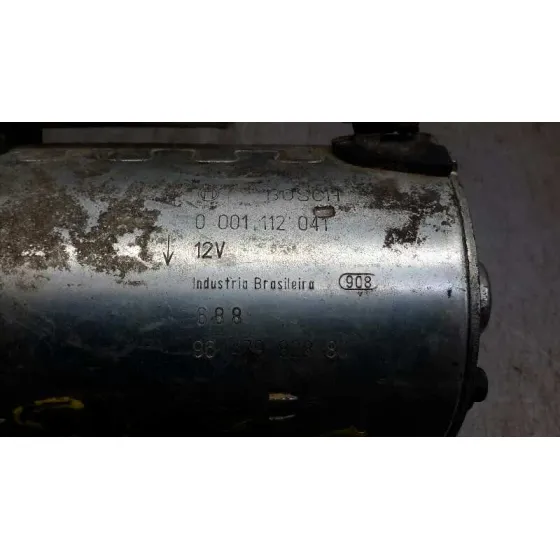 Motor Arranque para Peugeot 207