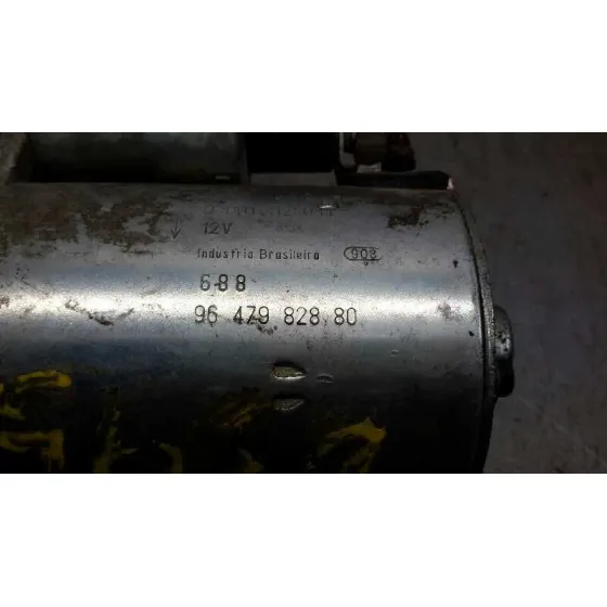 Motor Arranque para Peugeot 207