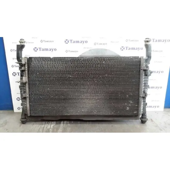 Radiador Agua para Ford Transit Caja Cerrada '06