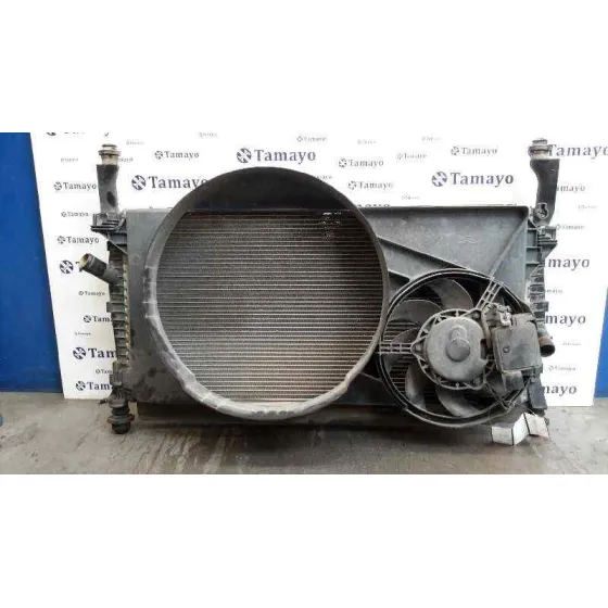 Condensador / Radiador Aire Acondicionado para Ford Transit Caja Cerrada '06