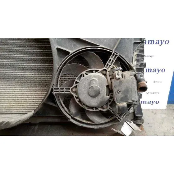 Condensador / Radiador Aire Acondicionado para Ford Transit Caja Cerrada '06