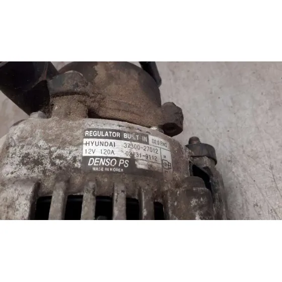 Alternador para Kia Carens