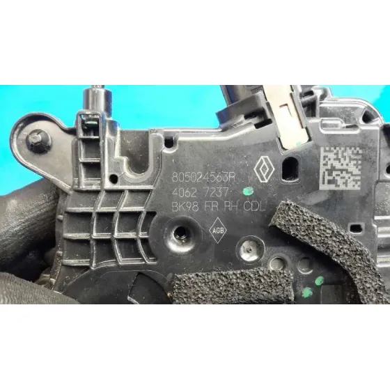 Cerradura Puerta Delantera Derecha para Renault Clio Iv