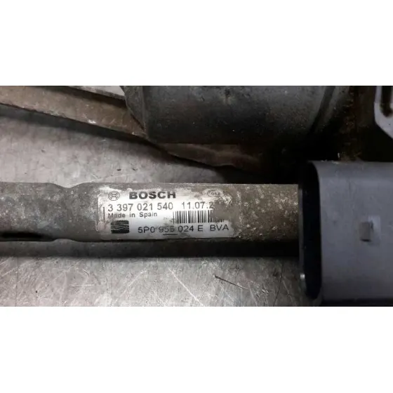 Motor Limpia Delantero para Seat Altea Xl (5P5)