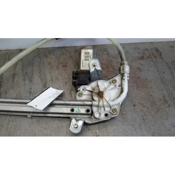 Elevalunas Trasero Izquierdo para Renault Espace Iv (Jk0)