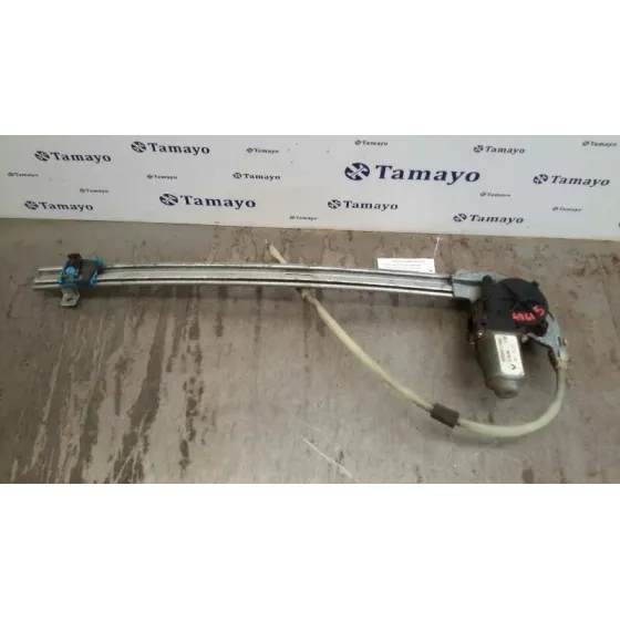 Elevalunas Trasero Izquierdo para Renault Espace Iv (Jk0)
