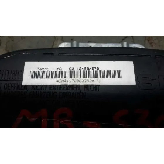 Airbag Lateral Izquierdo para Mercedes-Benz Clase S (W140) Berlina