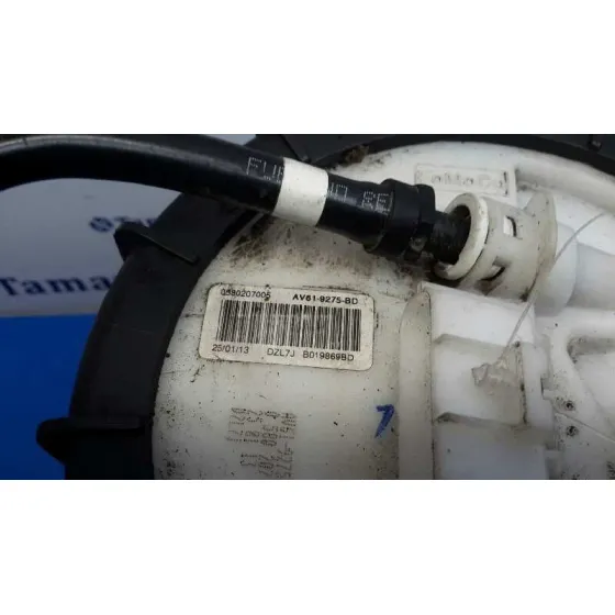 Aforador para Ford Focus Turn. (Cb8)