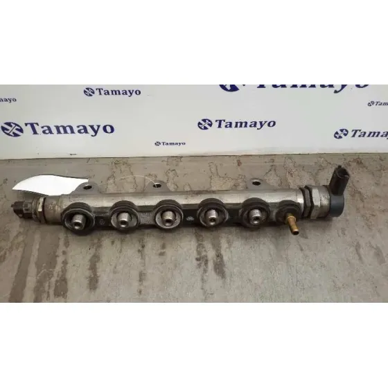 Rampa Inyectora para Renault Trafic Caja Cerrada (Ab 4.01)