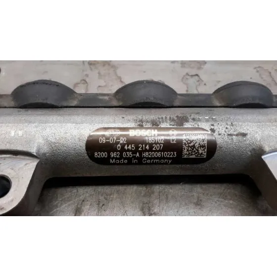 Rampa Inyectora para Renault Trafic Caja Cerrada (Ab 4.01)