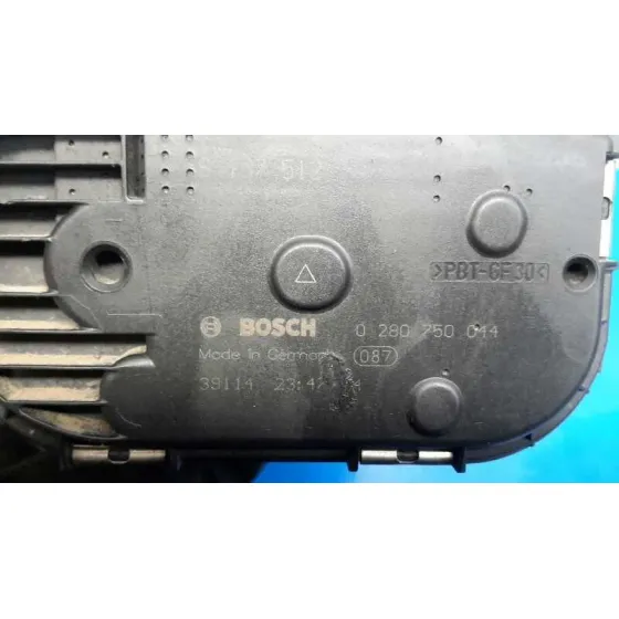 Caja Mariposa para Opel Corsa C