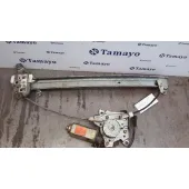 Elevalunas Trasero Izquierdo para Nissan Pick-Up (D22)