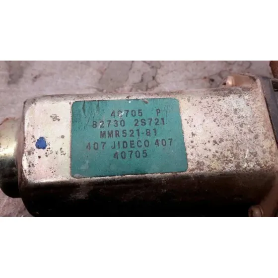 Elevalunas Trasero Derecho para Nissan Pick-Up (D22)