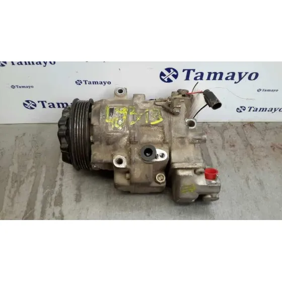 Compresor Aire Acondicionado para Mercedes-Benz Clase A (W168)