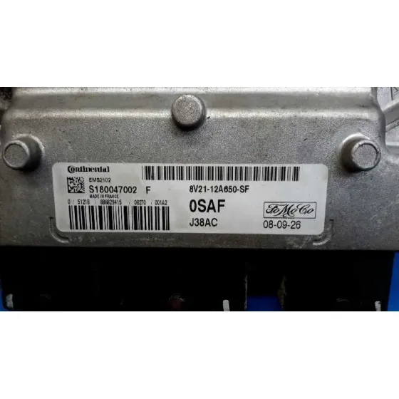 Centralita Motor Uce para Ford Fiesta (Cb1)
