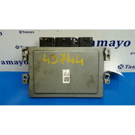 Centralita Motor Uce para Ford Fiesta (Cb1)