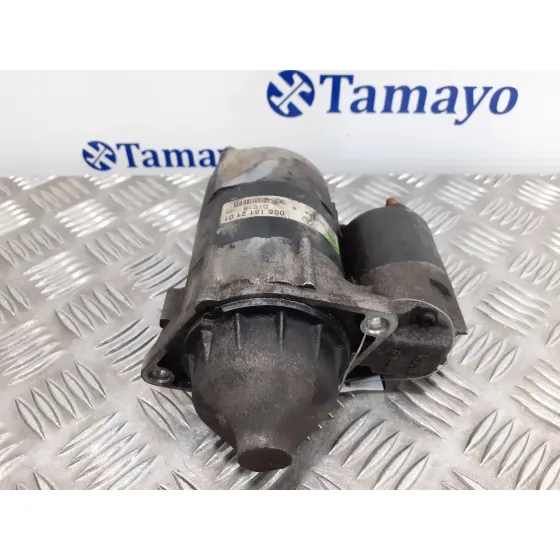 Motor Arranque para Mercedes-Benz Clase A (W168)