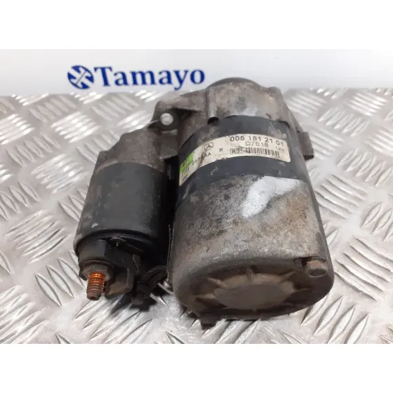Motor Arranque para Mercedes-Benz Clase A (W168)