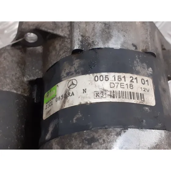 Motor Arranque para Mercedes-Benz Clase A (W168)