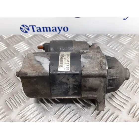 Motor Arranque para Mercedes-Benz Clase A (W168)